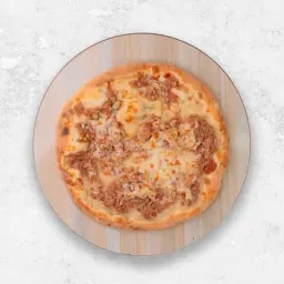 Shawarma Pizza